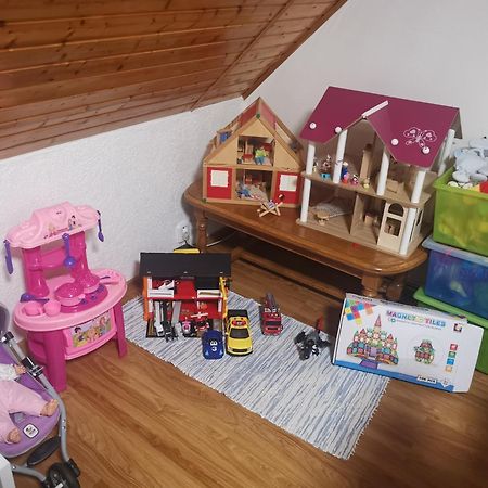 Apartman Jako U Babicky Tisá Zewnętrze zdjęcie
