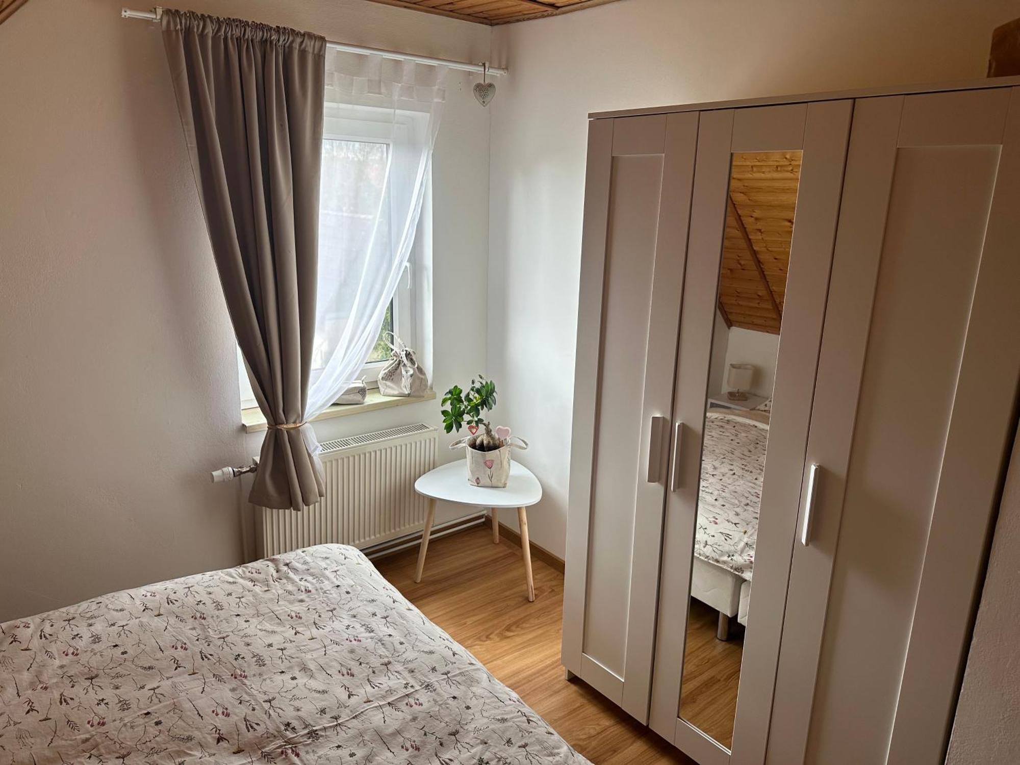 Apartman Jako U Babicky Tisá Zewnętrze zdjęcie