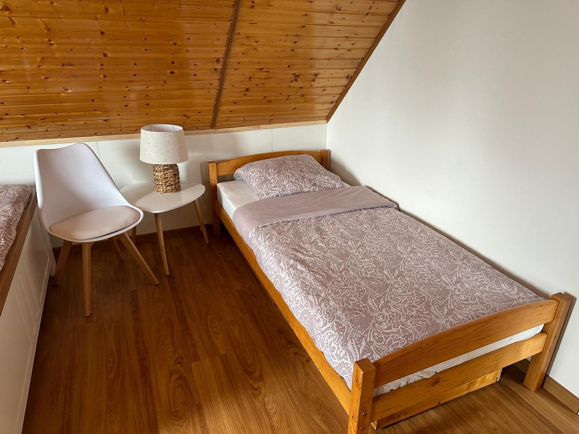 Apartman Jako U Babicky Tisá Zewnętrze zdjęcie