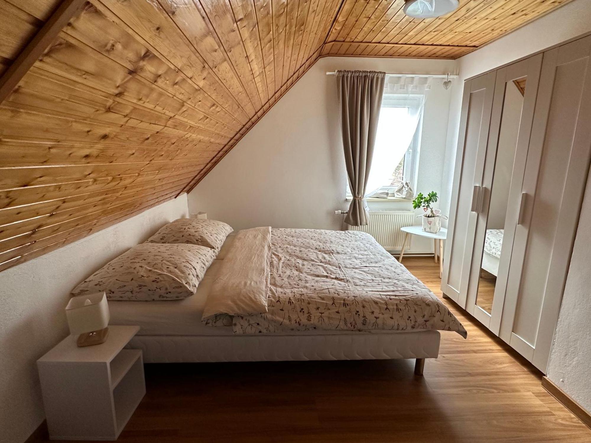 Apartman Jako U Babicky Tisá Zewnętrze zdjęcie