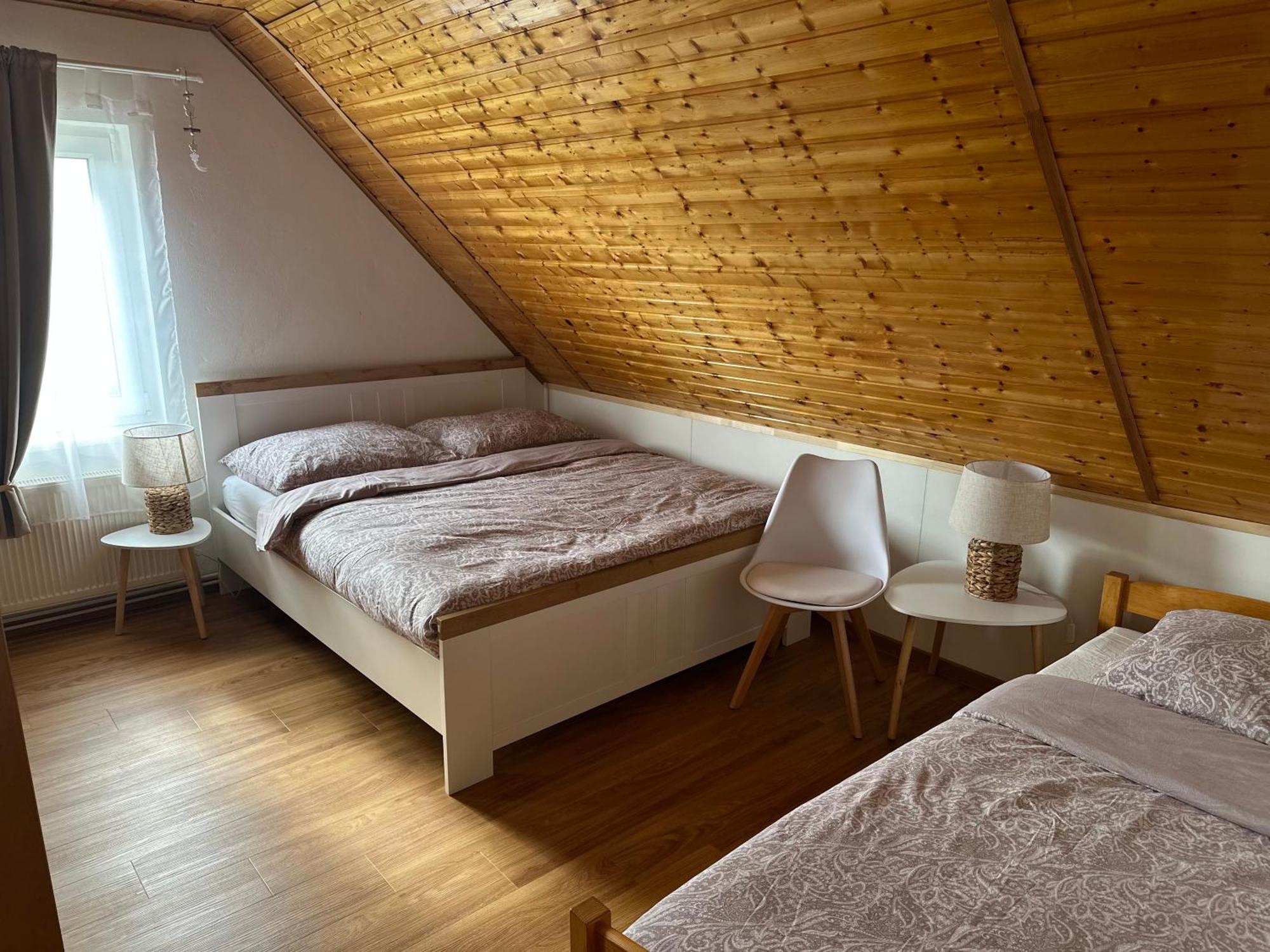 Apartman Jako U Babicky Tisá Zewnętrze zdjęcie