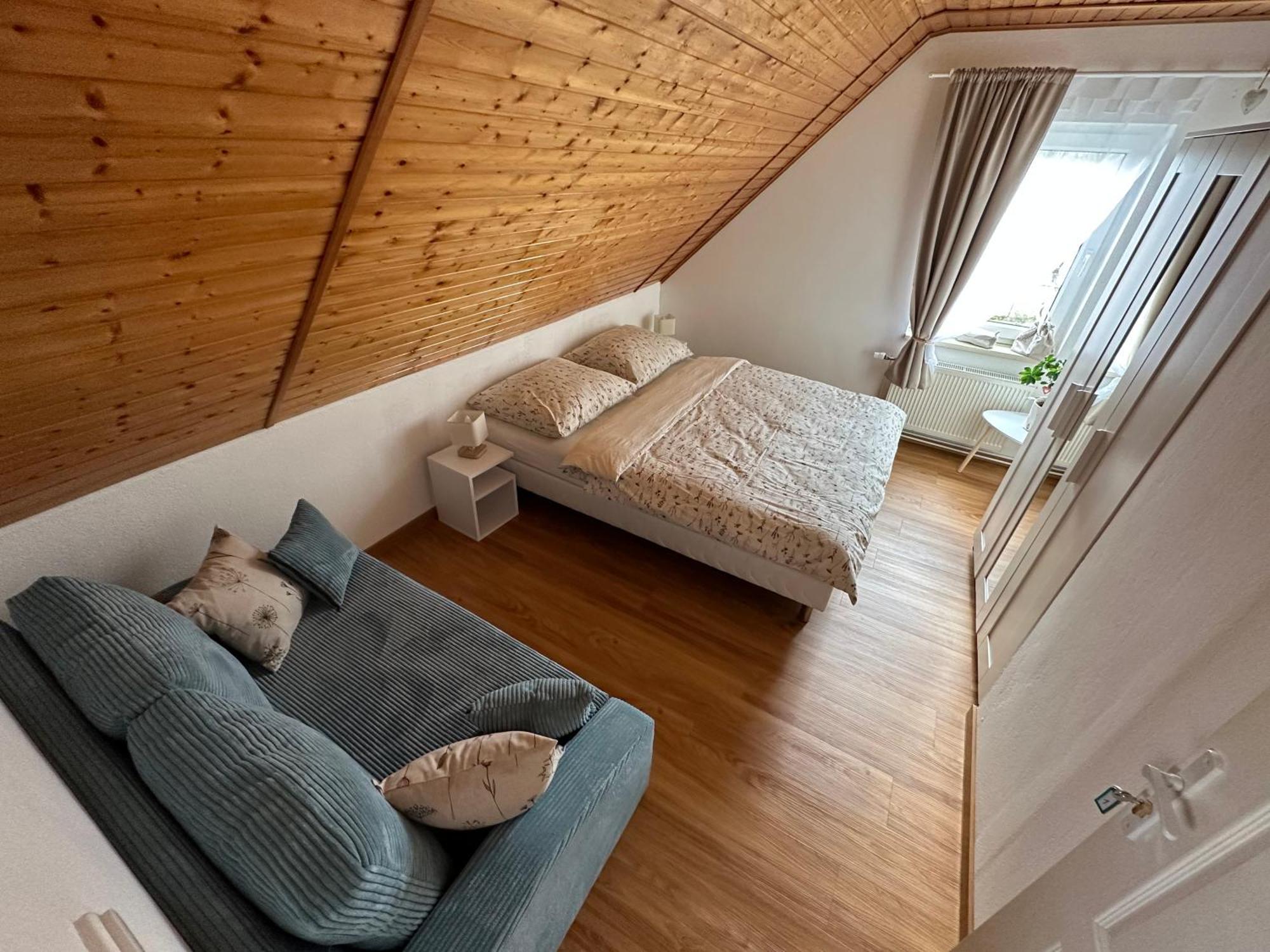 Apartman Jako U Babicky Tisá Zewnętrze zdjęcie