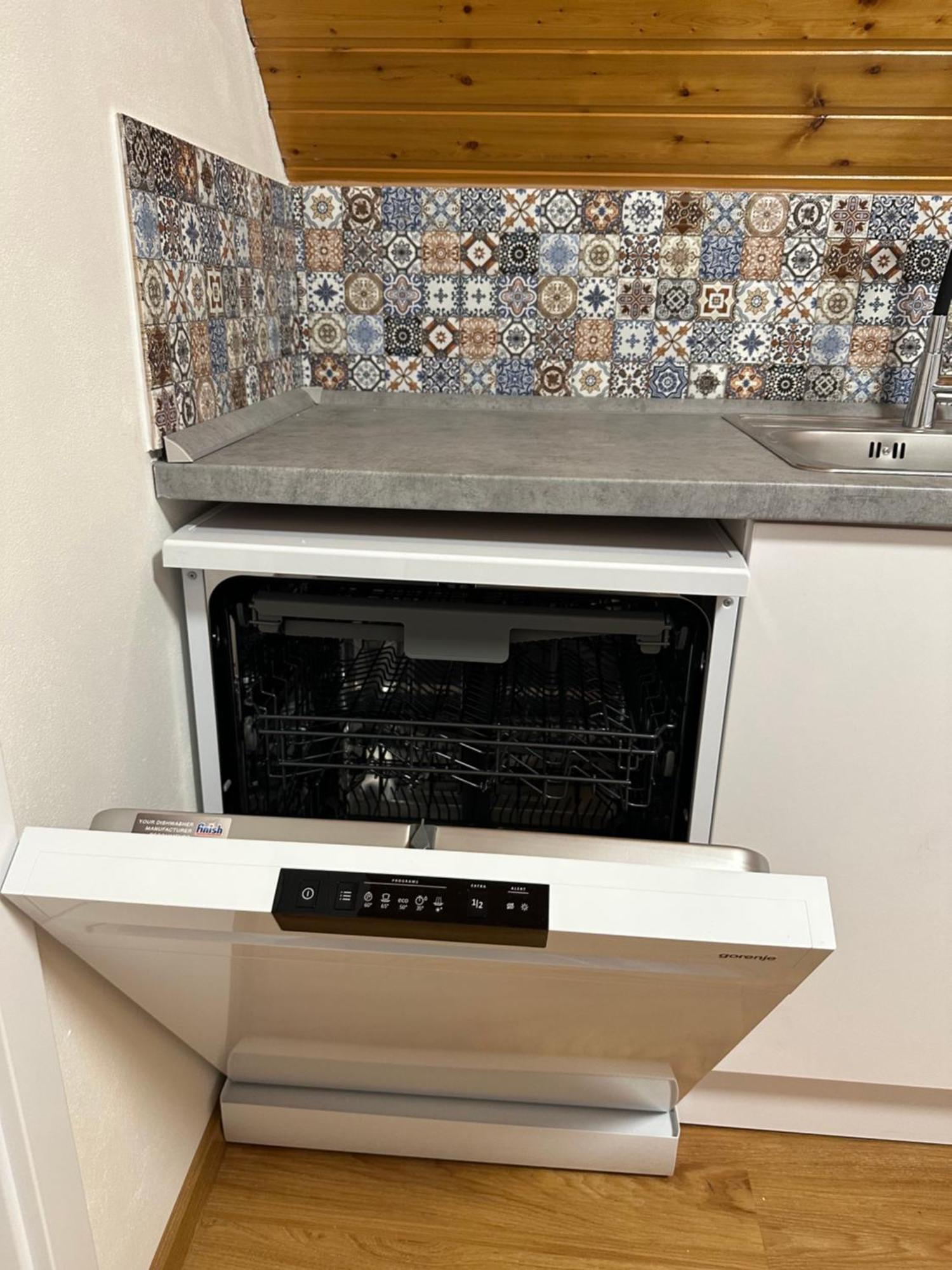 Apartman Jako U Babicky Tisá Zewnętrze zdjęcie