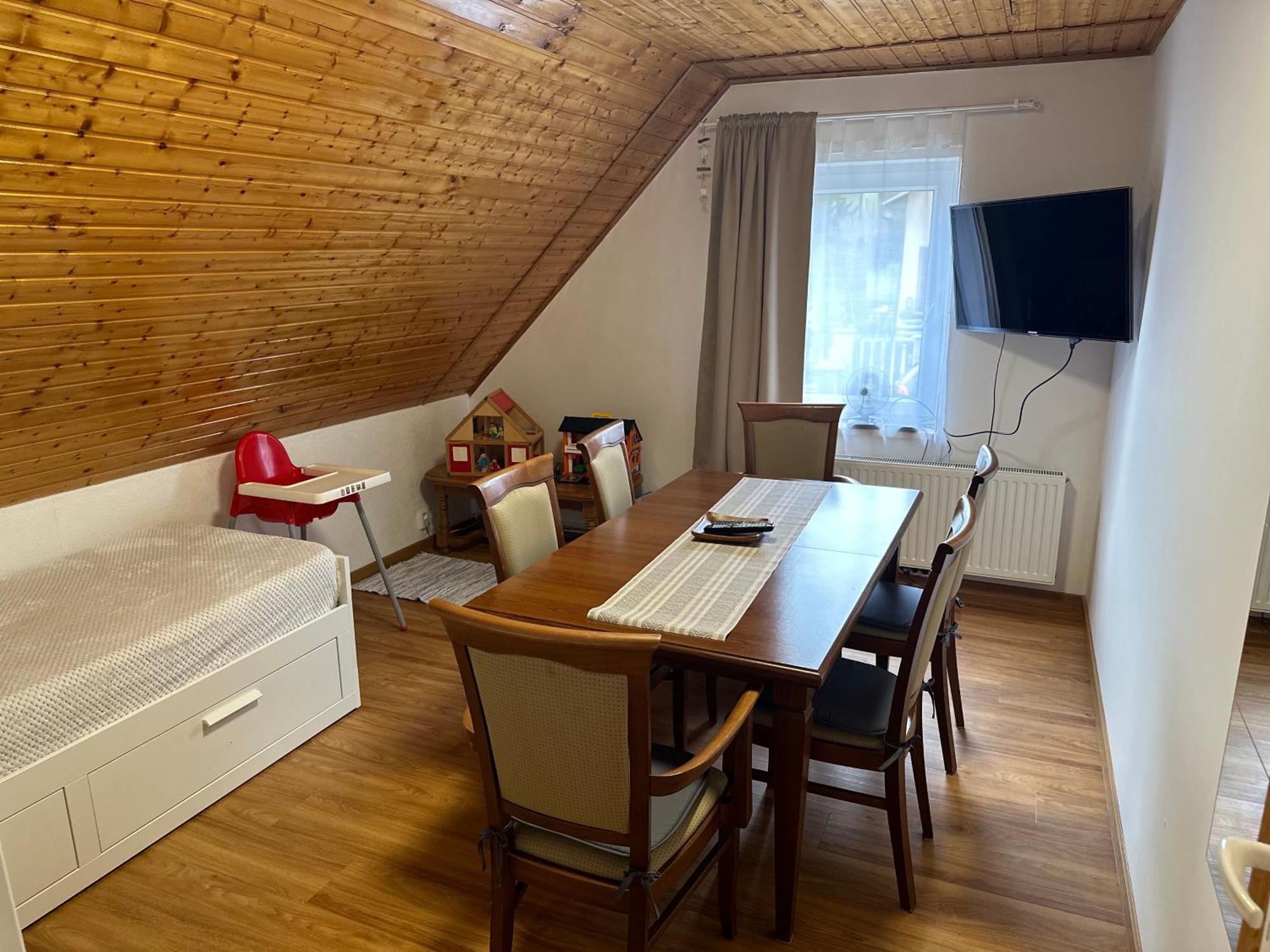 Apartman Jako U Babicky Tisá Zewnętrze zdjęcie