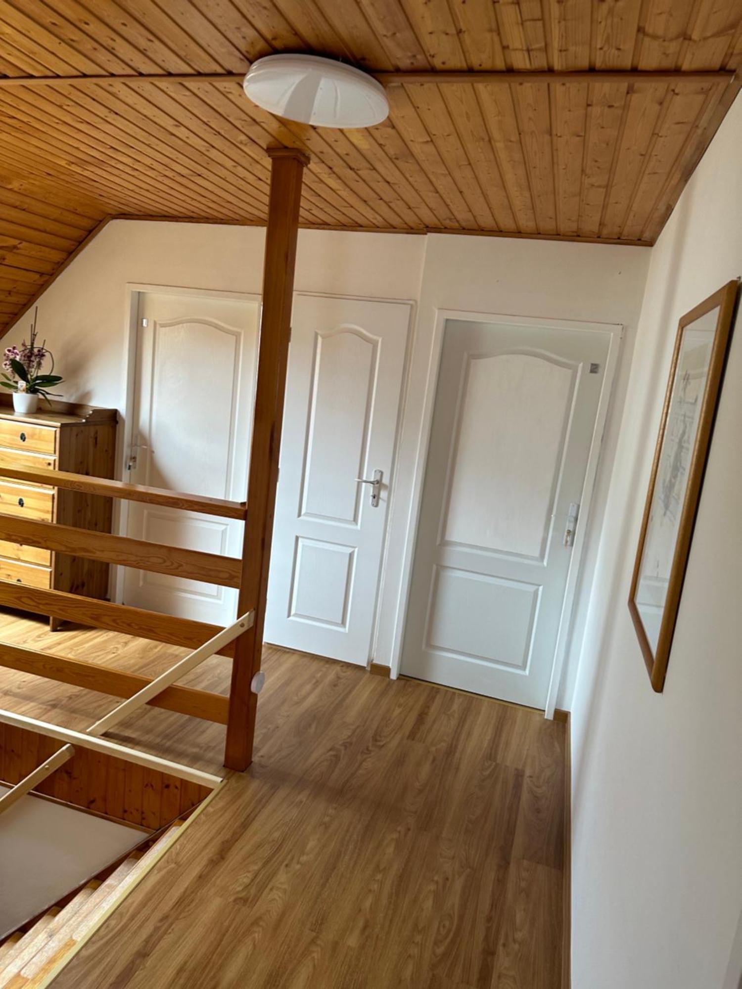 Apartman Jako U Babicky Tisá Zewnętrze zdjęcie