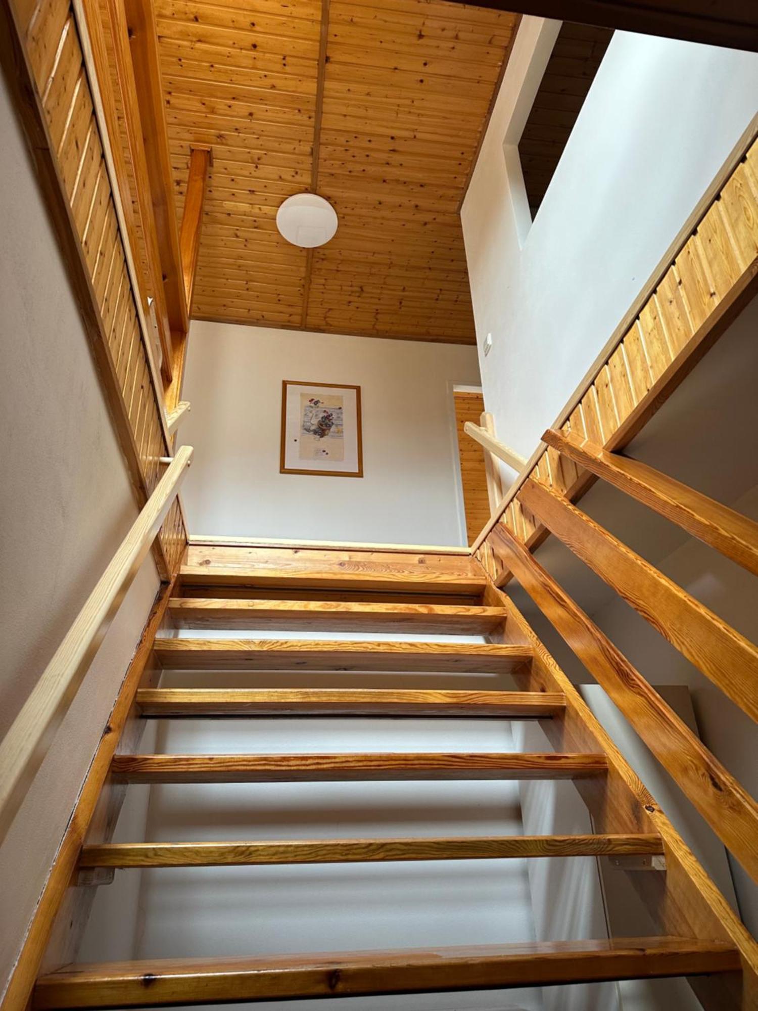 Apartman Jako U Babicky Tisá Zewnętrze zdjęcie
