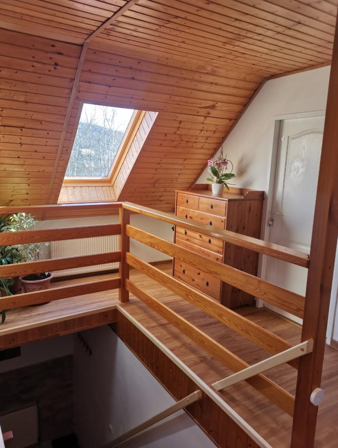 Apartman Jako U Babicky Tisá Zewnętrze zdjęcie